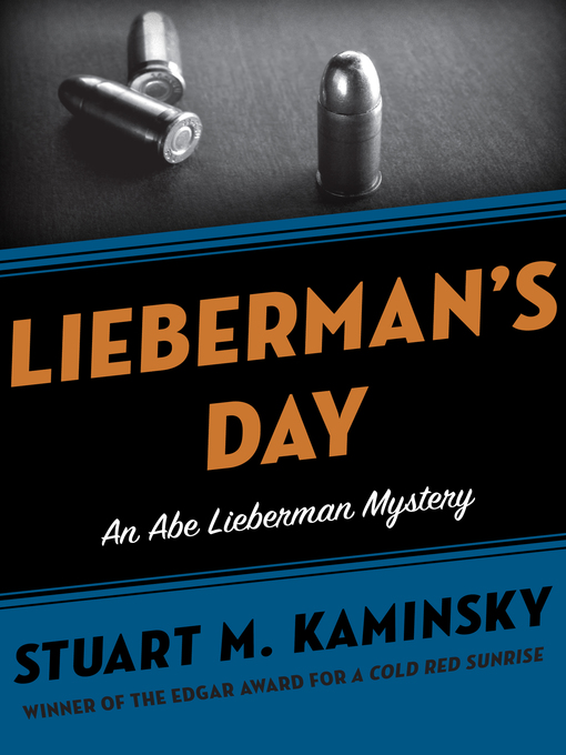 Title details for Lieberman's Day by Stuart M. Kaminsky - Available